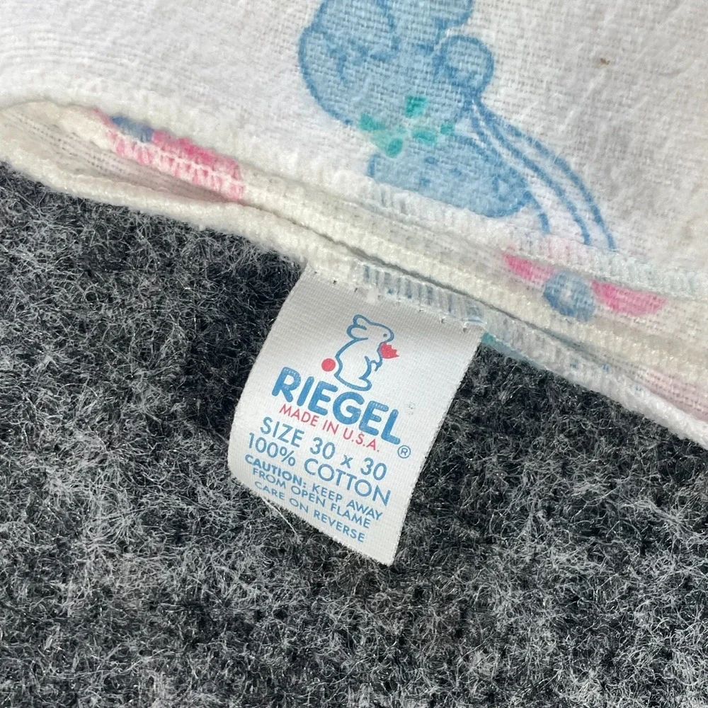 Olivia Riegel vintage blankets